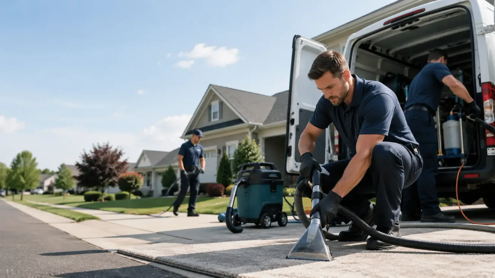 Pet Odor Removal service in Vale, NC